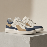 Navy Beige