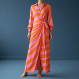 Orange & Pink