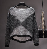 Black / Silver