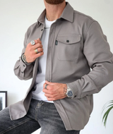 Grey
