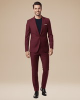 Red Burgundy