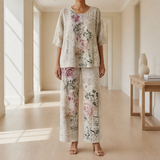 Floral White