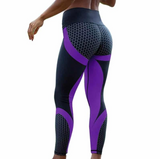 Black/purple