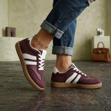 Burgundy