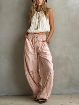 White and Pink