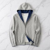 Grey & Blue