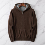 Brown & Grey