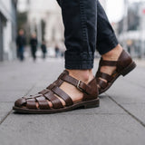Dark Brown
