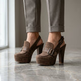 Dark Brown