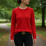 Crimson Red