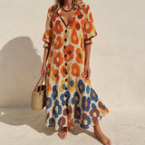 Orange & Blue