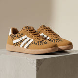Leopard Tan