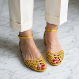 Yellow