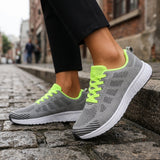 Grey & Green