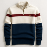 Navy White