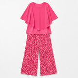 Fuchsia Ditsy