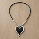 Black-Silver