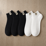 Black & White (5-Pack)
