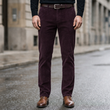 Wine red