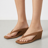 Brown Suede