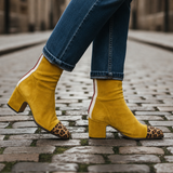 Yellow