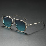 Silver Blue