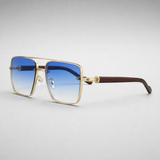 Gold/Blue