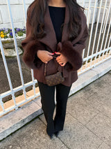 Dark Brown