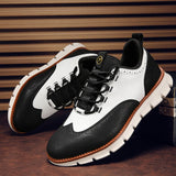 Black White
