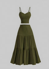 Olive Green