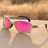 Pink & Silver