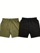 Black/Army Green