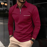 Dark red