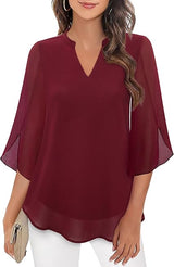 Wine red