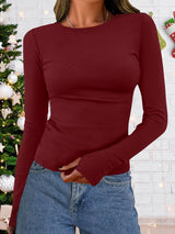 Wine red