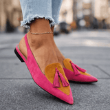 Pink/Orange