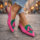Pink/Green