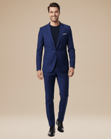 Blue Navy Blue