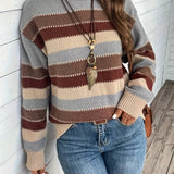 Grey & Brown