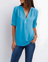 Cyan Blue