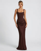 Dark Brown