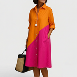Orange Pink