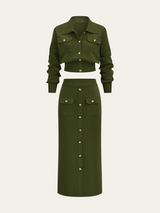 Olive Green