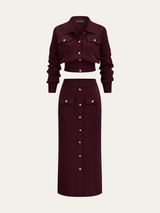 Wine Red