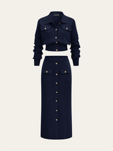 Navy Blue
