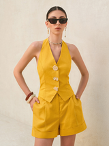Yellow