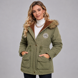 Fern green