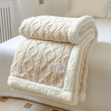 Creamy white