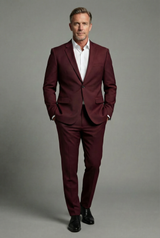 Burgundy