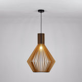 Outside black | Inside wood